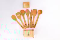 طقم توزيع بريميم شامل من إيلاف