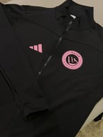 جاكيت النصر الاسود الانيق والاكثر مبيعآ