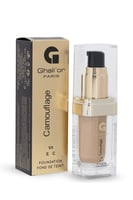 كريم أساس كومفلاج كراميل - N°615 - غاليور باريس