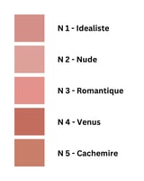 بلشر رومانتكيو N3 - غاليور باريس