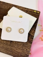 توزيعات عيد محفظة جلدية مع حلق