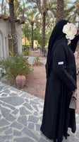 عباية تُقى