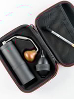 مطحنة قهوة يدوية