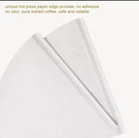 ورق ترشيح قهوة