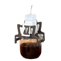 حامل اوراق ترشيح القهوه