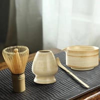 طقم ادوات ماتشا متكامل