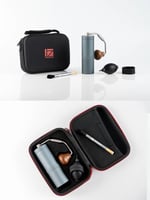 مطحنة قهوة يدوية