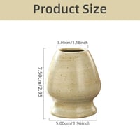 حامل تشاسين من السيراميك