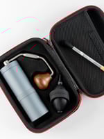 مطحنة قهوة يدوية