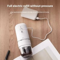 مطحنة القهوة الكهربائية