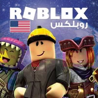 شحن بطاقة روبلكس امريكي 25 دولار