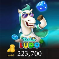 نشحنها لك $5 ذهب يلا لودو