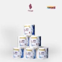 مناديل رول سديل | 300متر | 6 حبات