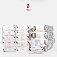 مناديل سديل | 50 عبوه 200 منديل مفرد