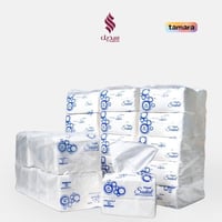 مناديل سديل | 40 عبوه 500 منديل مفرد