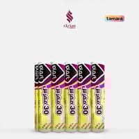 مفرش سفرة بلاستيك | 110سم*100سم | 10 رول