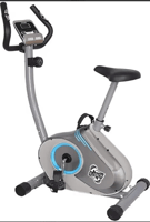 دراجة تمارين الداخلية المغناطيسية مع شاشة رقمية [D...