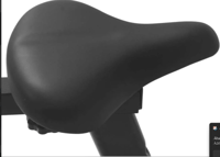 دراجة تمارين الداخلية المغناطيسية مع شاشة رقمية [D...