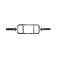 Chromed Olympic Bar 34" [MD Buddy | MD4104] بار با...