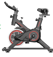 ‍♀️ دراجة تمارين مغناطيسية & قياس النبضات [Delta P...