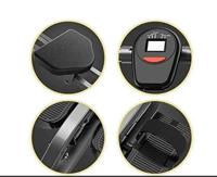 جهاز تجديف منزلي [Delta Power | DP-ROW-4821] Hydra...