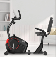 دراجة تمارين مغناطيسية لكبار السن بحامل طاولة [Del...