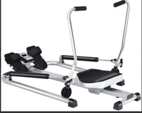 جهاز تجديف منزلي [Delta Power | DP-ROW-5284] Hydra...