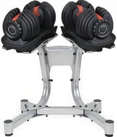 حامل دمبل قابل للتعديل [Delta Power | DP-WGT-005]...