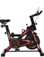 دراجة تمارين أقصى وزن مستخدم 120 كجم وبمستويات مقا...