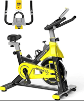 دراجة تمارين [Delta Power | DP-EXBIKE-008] دراجة م...