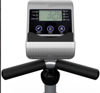 دراجة التمرين المستلقية للبالغين وكبار السن [Delta...