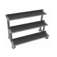 Dumbbell Rack [MD Buddy | MD6230] حامل دمبل