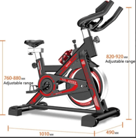 دراجة تمارين رياضية من [Delta Power | DP-EXBIKE-00...