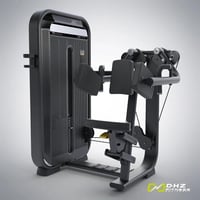 Lateral Raise [DHZ Fitness | E7005] جهاز تمارين ال...