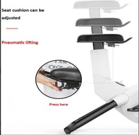 دراجة تمارين ALCOACH [Delta Power | DP-EXB-002] در...