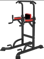 برج تمارين متعدد الوظائف للعقلة والمتوازي وتمارين...