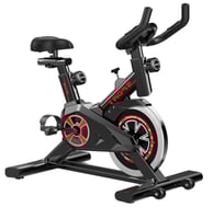 ‍♀️ دراجة تمارين مغناطيسية & قياس النبضات [Delta P...