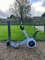 Concept2 Model E Indoor Rower PM5 Grey جهاز تجديف...