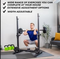 رف قرفصاء قابل للتعديل [Delta Power | DP-WGT-5821]...