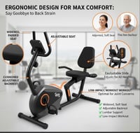 دراجة تمارين ALCOACH [Delta Power | DP-EXB-005] مغ...