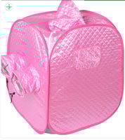 Double Layer Steam Sauna [Delta Power | DP-ACC-427...