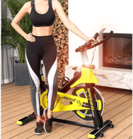 دراجة تمارين [Delta Power | DP-EXBIKE-008] دراجة م...