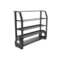 Storage Rack [MD Buddy | MD6829] حامل شامل