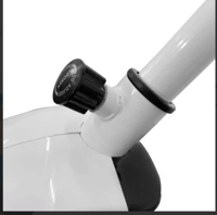 دراجة تمارين الداخلية المغناطيسية مع شاشة رقمية [D...