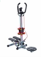 جهاز ستيبر متعدد الوظائف مع قرص وجبل مقاومة [Delta...