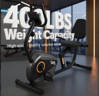 دراجة تمارين ALCOACH [Delta Power | DP-EXB-005] مغ...