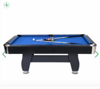 طاولة بلياردو 8 قدم [Delta Power | DP-GME-7426] Bi...