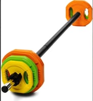 مجموعة دمبل احترافية [Delta Power | DP-WGT-004] Ad...