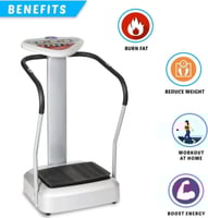 منصة اهتزاز للجسم بالكامل [Delta Power | DP-CRD-63...