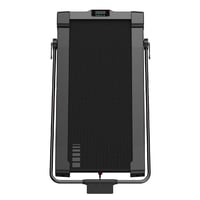 سير جري منزلي يتحمل 110 كجم قوة 1.5 حصان، قابل للط...